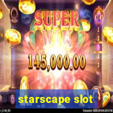 starscape slot