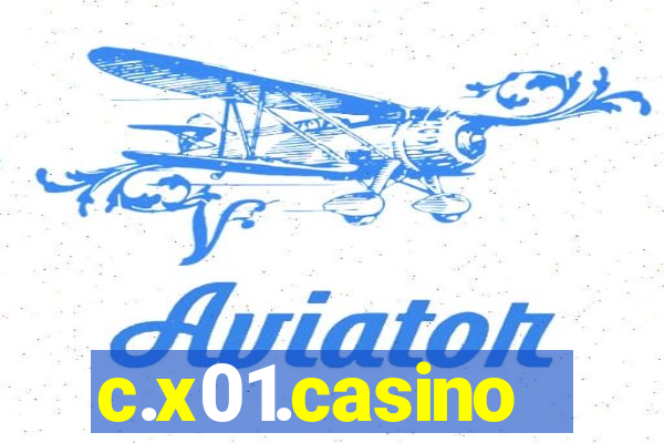 c.x01.casino