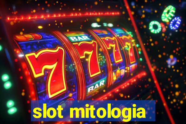 slot mitologia