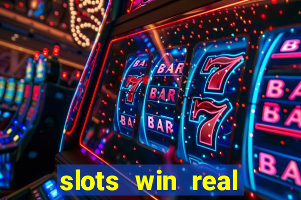 slots win real money no deposit