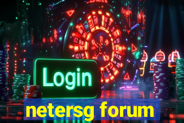 netersg forum