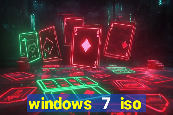 windows 7 iso download 64 bits