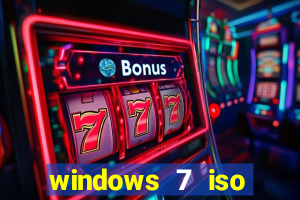 windows 7 iso download 64 bits