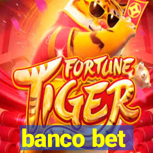 banco bet