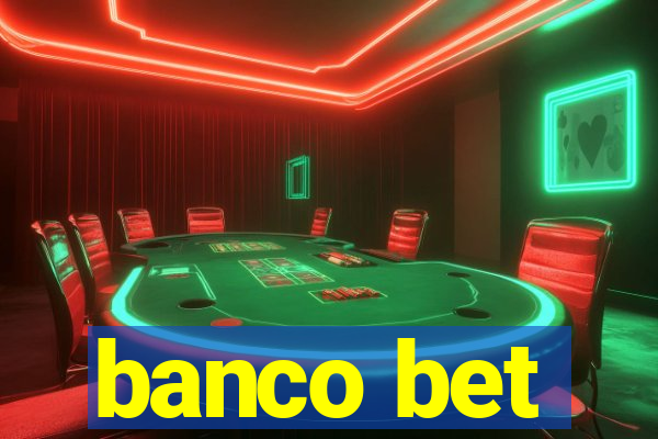 banco bet