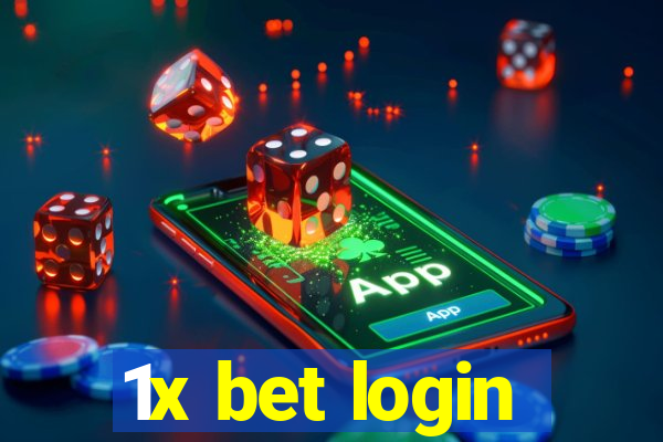 1x bet login