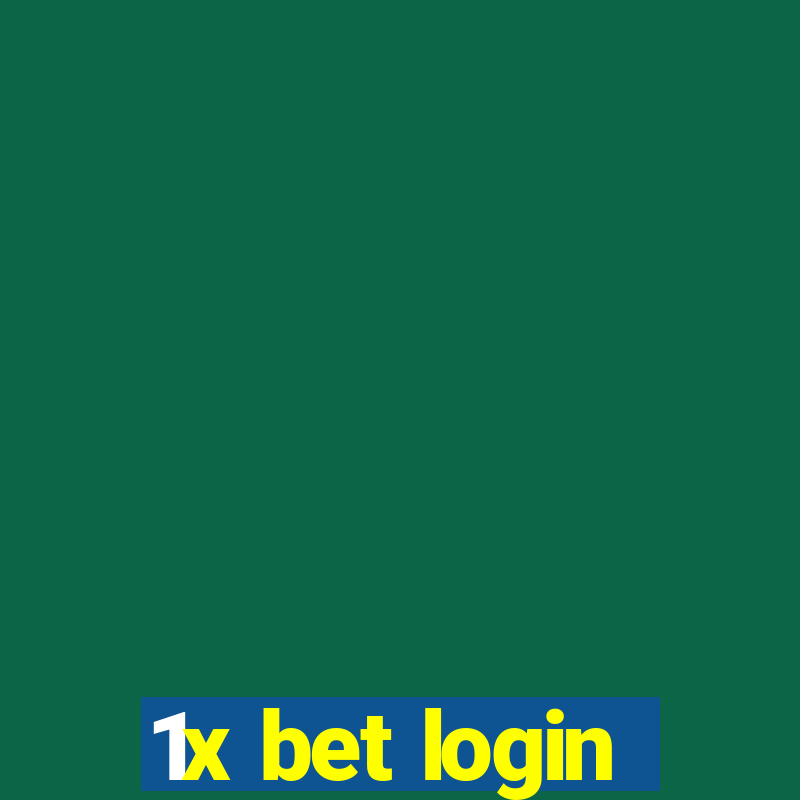 1x bet login