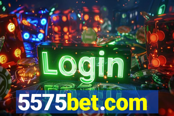 5575bet.com