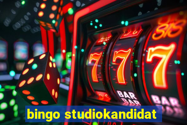 bingo studiokandidat