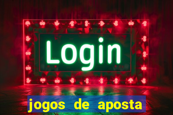 jogos de aposta online futebol