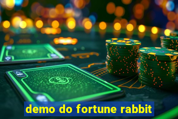 demo do fortune rabbit