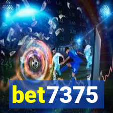 bet7375