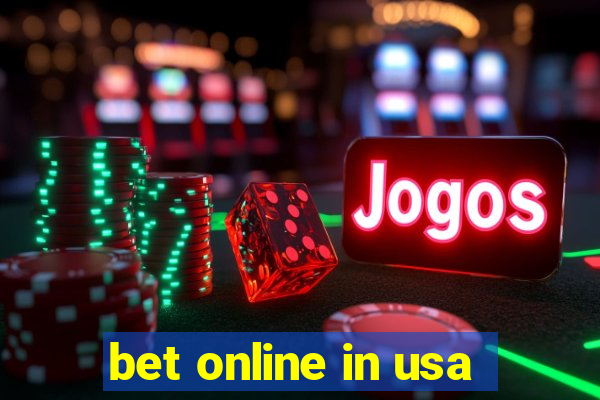 bet online in usa