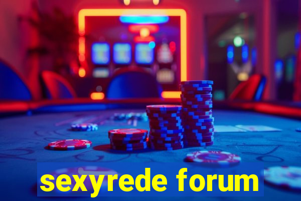 sexyrede forum