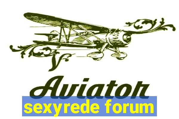 sexyrede forum