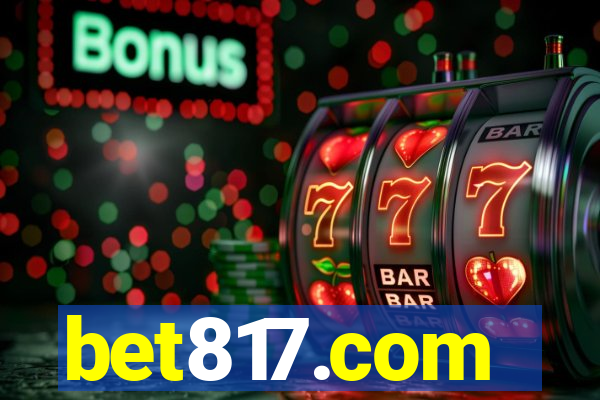 bet817.com