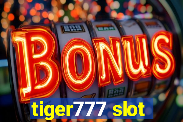 tiger777 slot