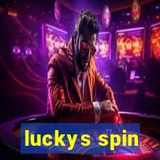 luckys spin