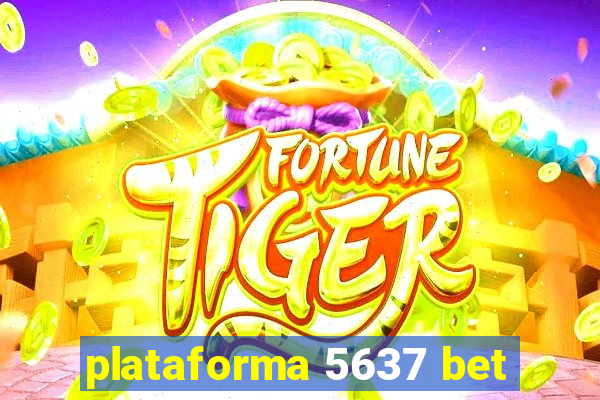 plataforma 5637 bet