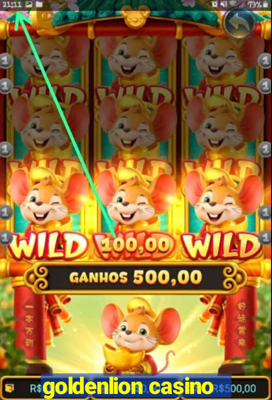 goldenlion casino