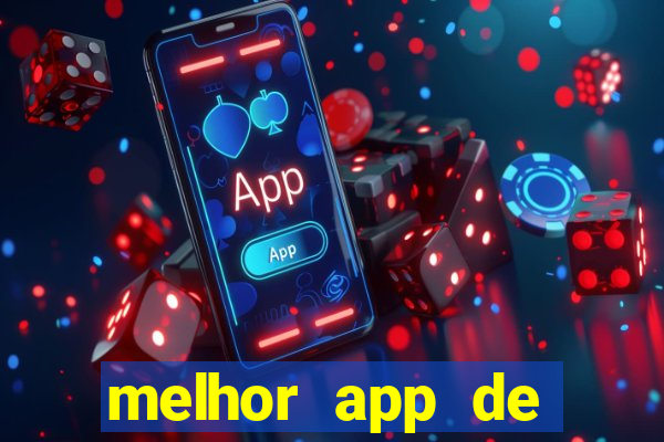 melhor app de aposta esportiva