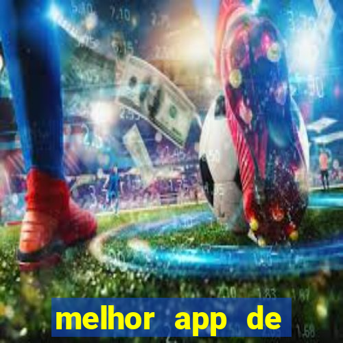 melhor app de aposta esportiva