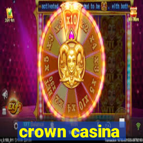 crown casina