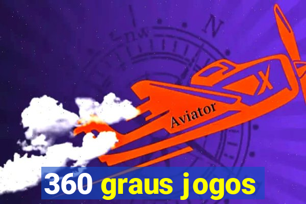 360 graus jogos