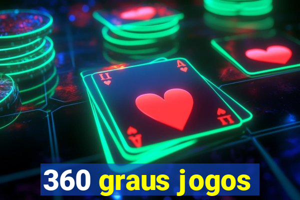 360 graus jogos