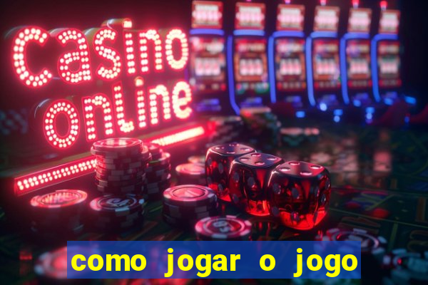 como jogar o jogo do rabbit