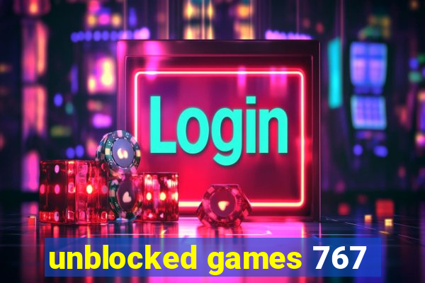 unblocked games 767