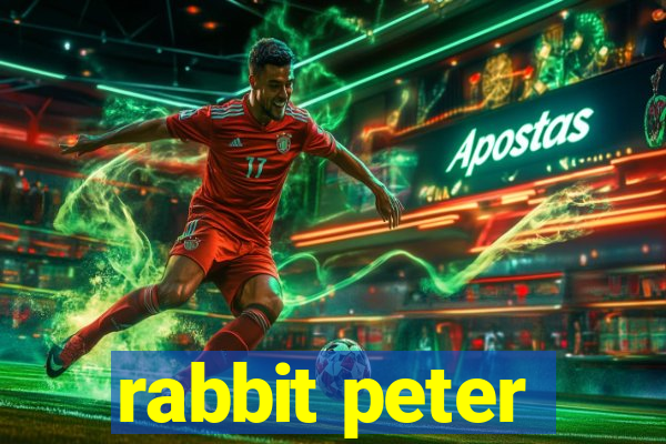 rabbit peter