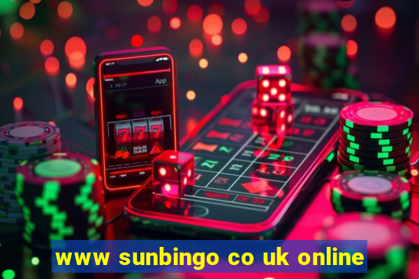 www sunbingo co uk online