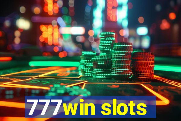 777win slots