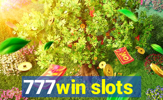 777win slots