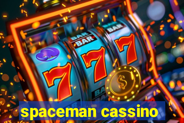 spaceman cassino