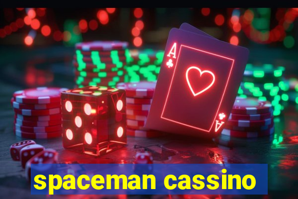 spaceman cassino