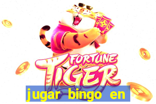 jugar bingo en linea gratis sin registrarse