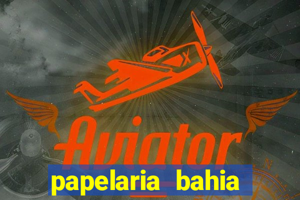 papelaria bahia senador canedo