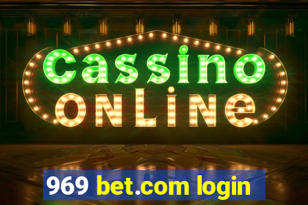 969 bet.com login