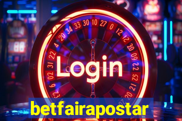 betfairapostar