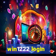 win1222 login