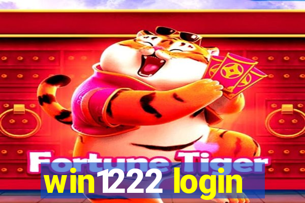 win1222 login