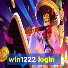 win1222 login