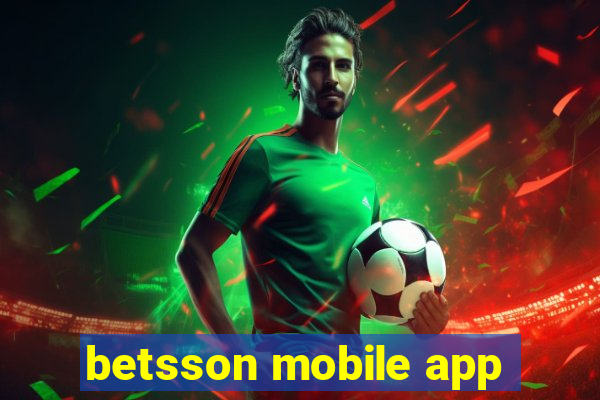 betsson mobile app