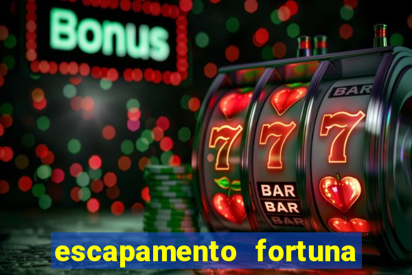 escapamento fortuna titan 99