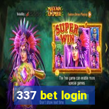 337 bet login