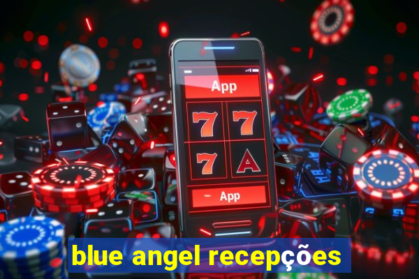 blue angel recepções