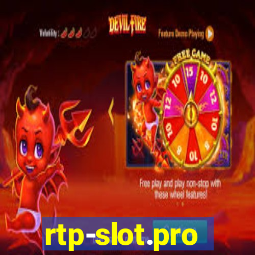 rtp-slot.pro