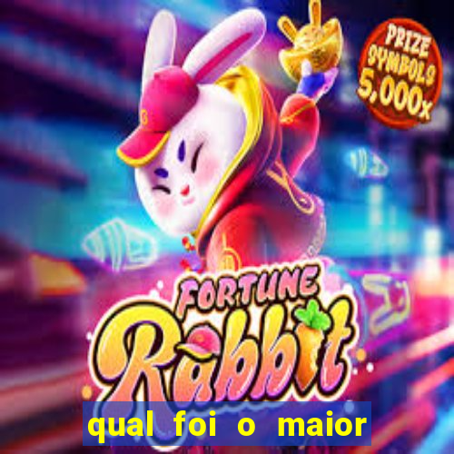 qual foi o maior ganho no fortune tiger